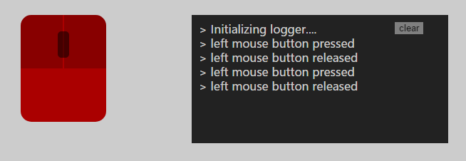 Mouse Debuger